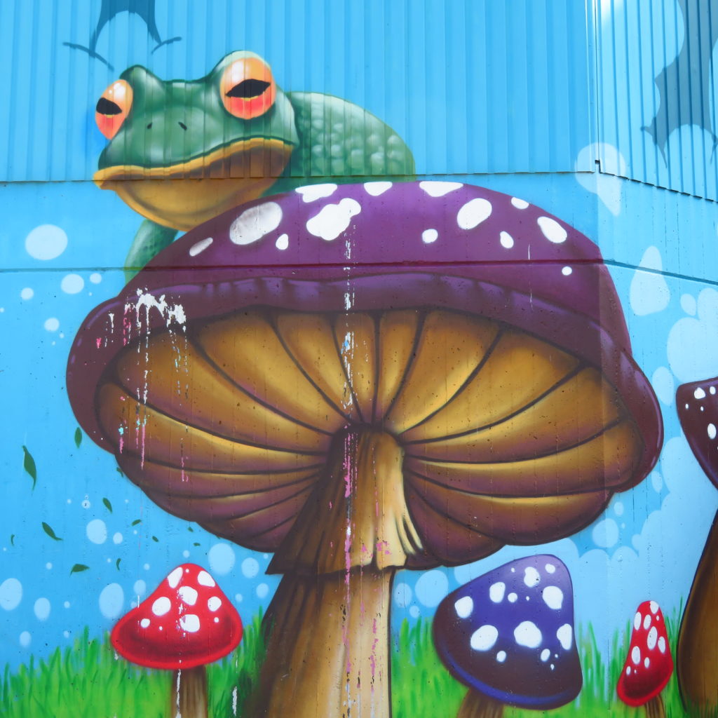 graffiti