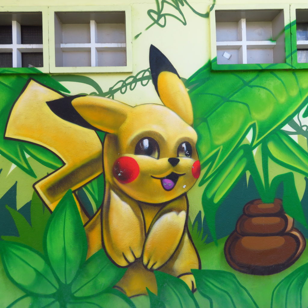 graffiti