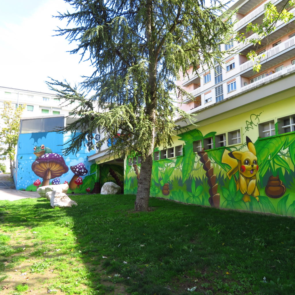 graffiti